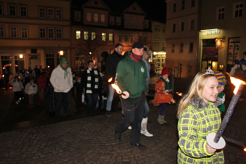 Nubbel im Flammentod