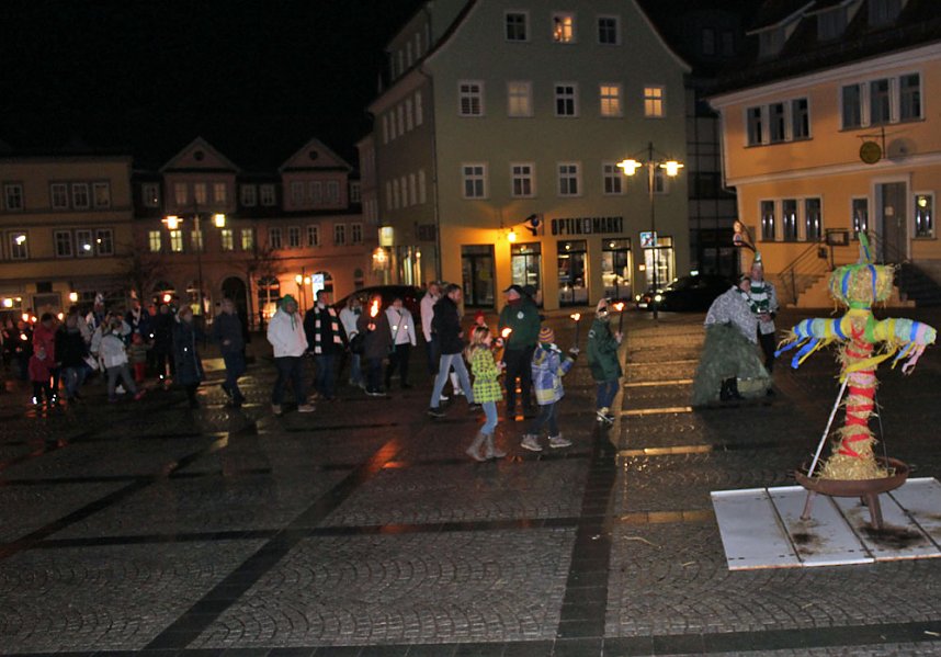 Nubbel im Flammentod