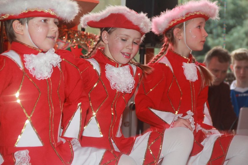Kinderkarneval in S&uuml;lzhayn