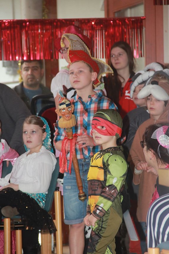 Kinderkarneval in S&uuml;lzhayn