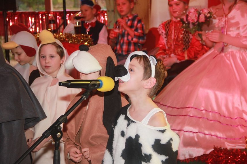 Kinderkarneval in S&uuml;lzhayn