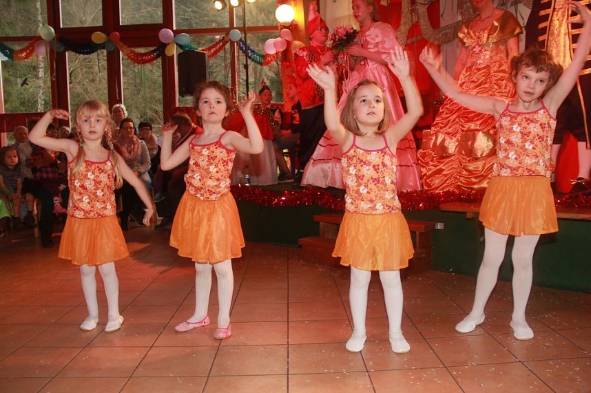 Kinderkarneval in S&uuml;lzhayn