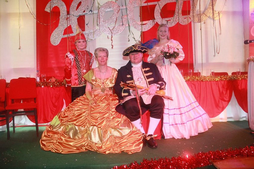 Kinderkarneval in S&uuml;lzhayn