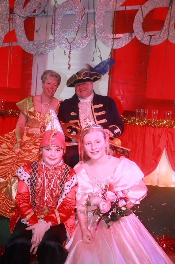 Kinderkarneval in S&uuml;lzhayn