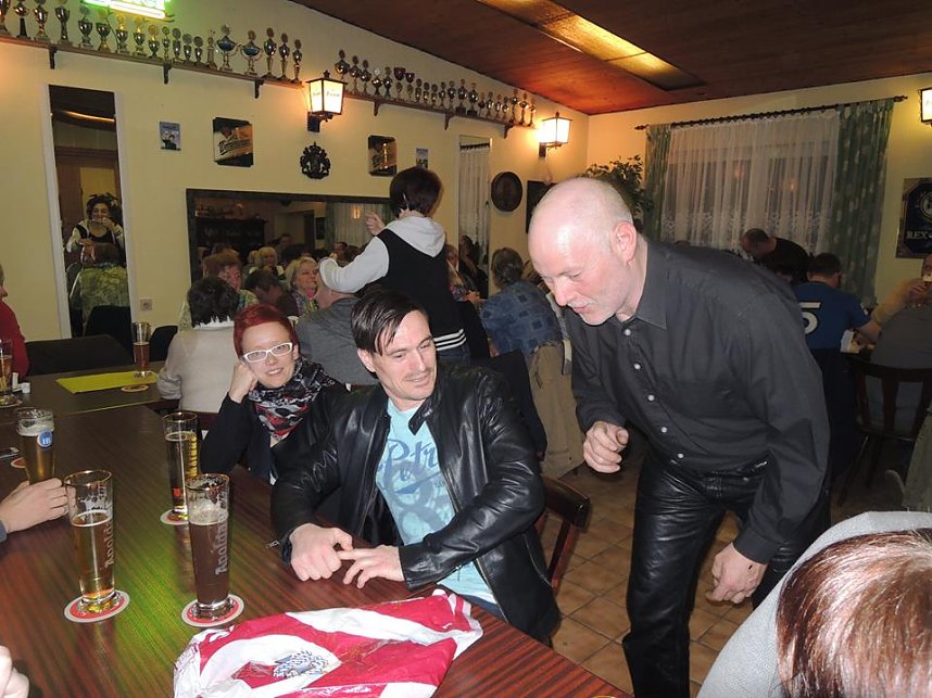 Aschermittwoch beim GKV