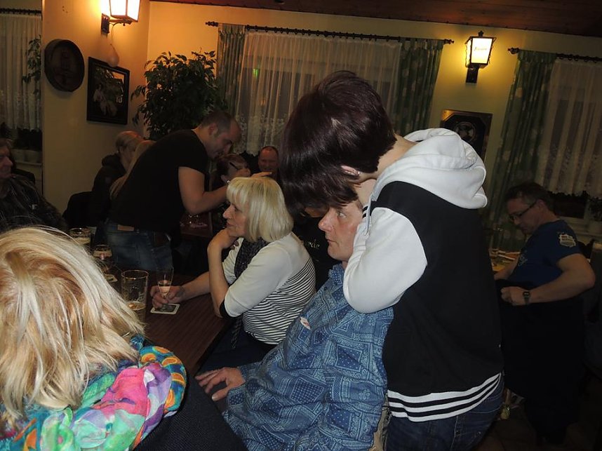 Aschermittwoch beim GKV