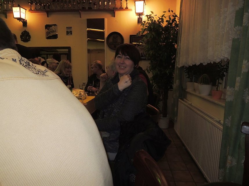 Aschermittwoch beim GKV