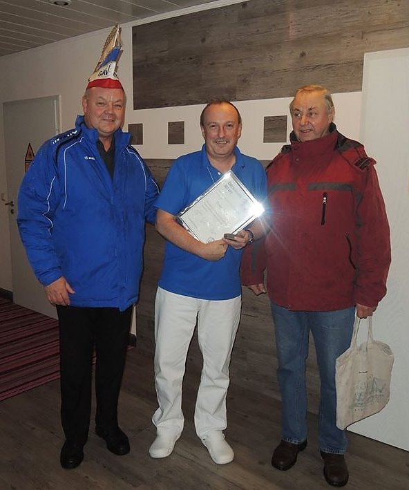 Aschermittwoch beim GKV