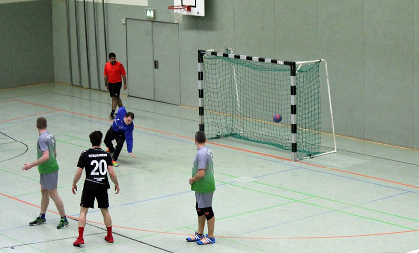 Handball vom Wochenende
