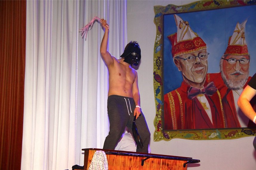 9. M&auml;nnerballettwettbewerb in Bleicherode