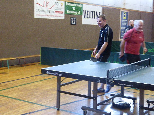 Hydro blamiert sich in Klettenberg