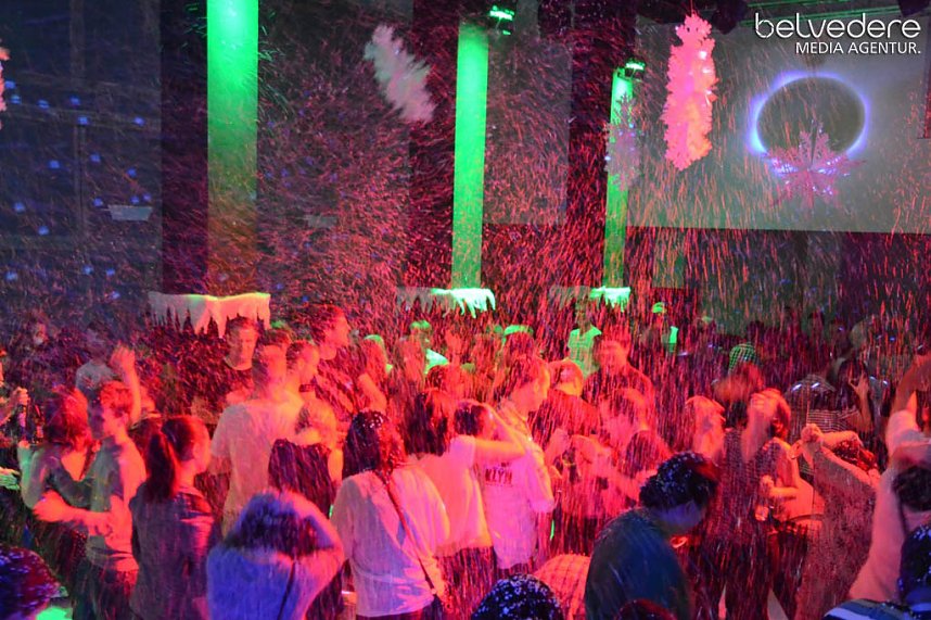 Party im Jugendclubhaus