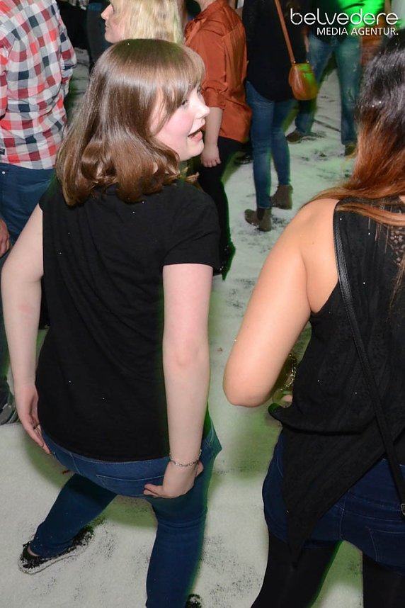 Party im Jugendclubhaus