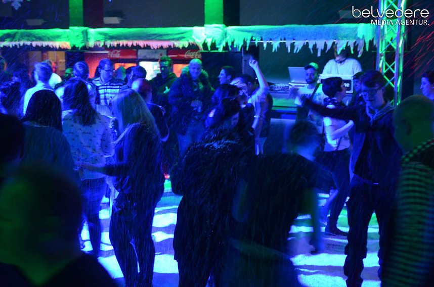 Party im Jugendclubhaus