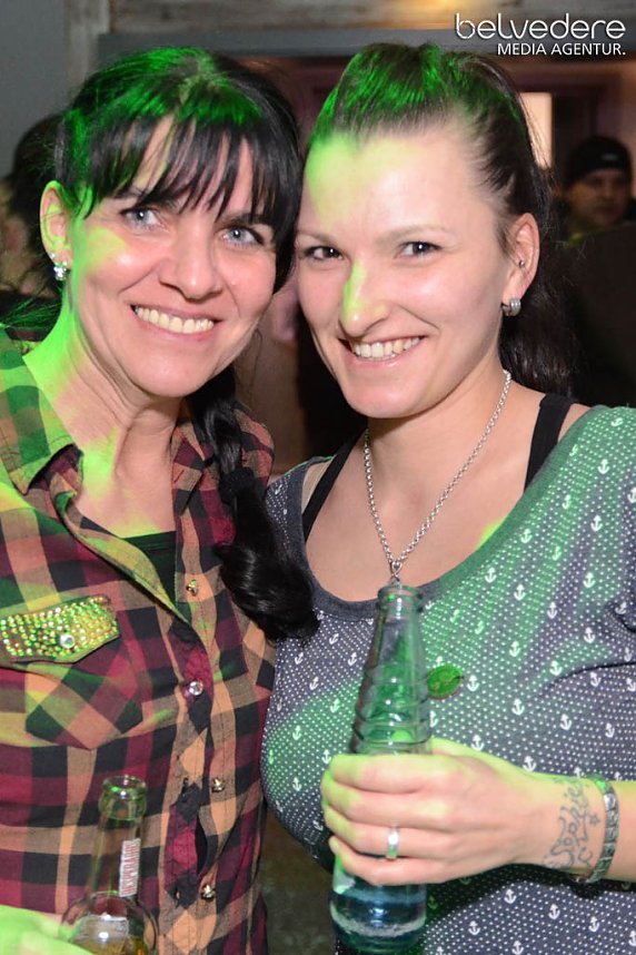 Party im Jugendclubhaus