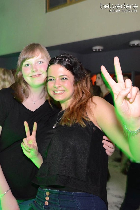 Party im Jugendclubhaus