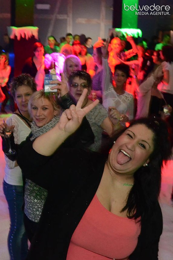 Party im Jugendclubhaus