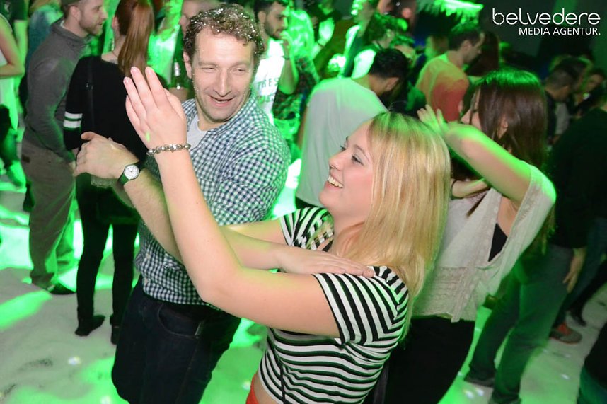 Party im Jugendclubhaus