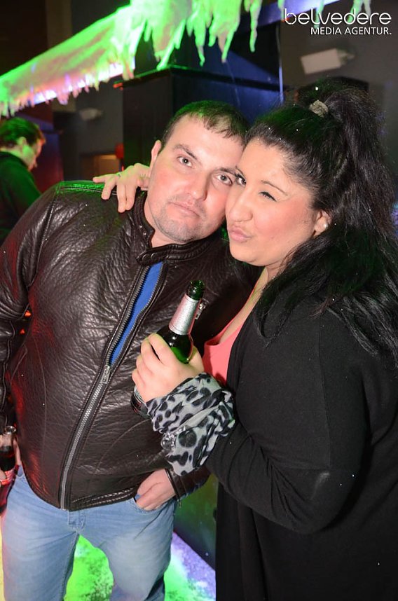 Party im Jugendclubhaus