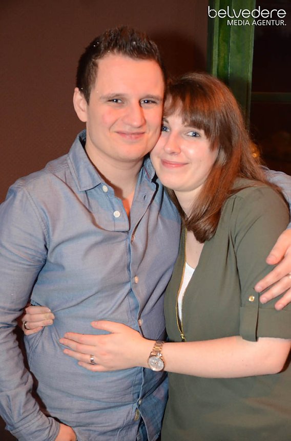 Party im Jugendclubhaus