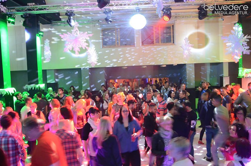 Party im Jugendclubhaus