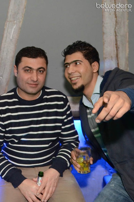 Party im Jugendclubhaus