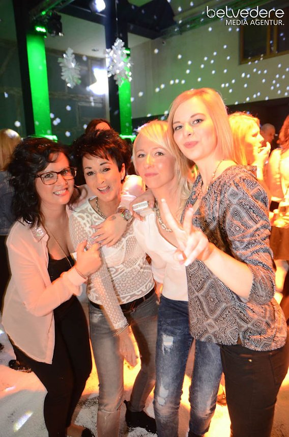 Party im Jugendclubhaus