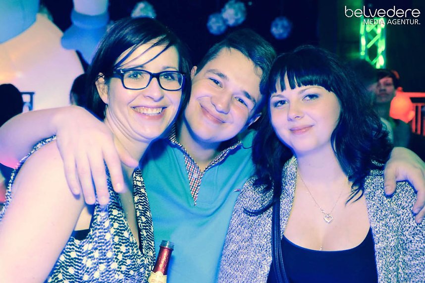 Party im Jugendclubhaus