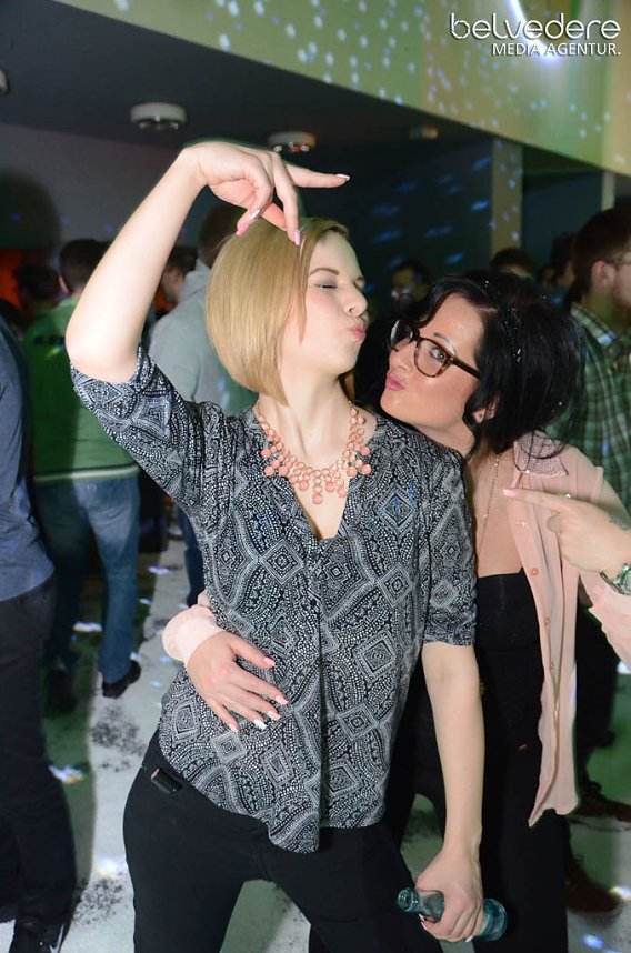 Party im Jugendclubhaus