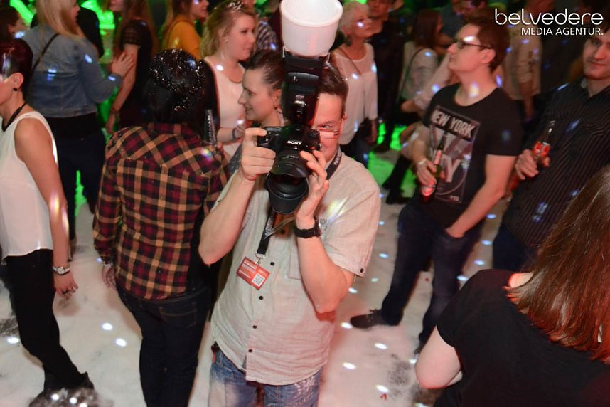 Party im Jugendclubhaus