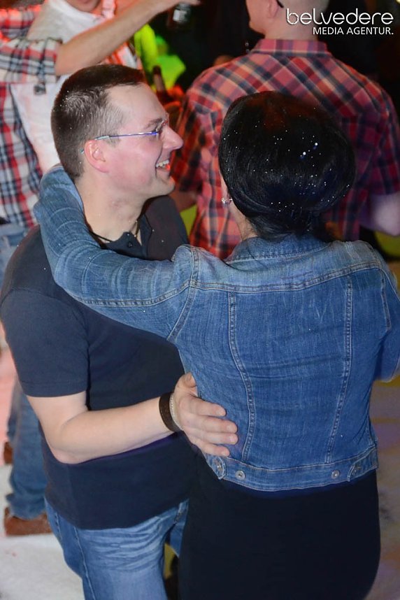 Party im Jugendclubhaus