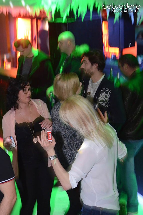 Party im Jugendclubhaus