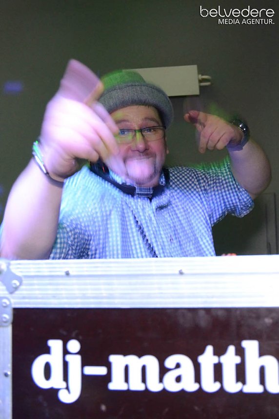 Party im Jugendclubhaus