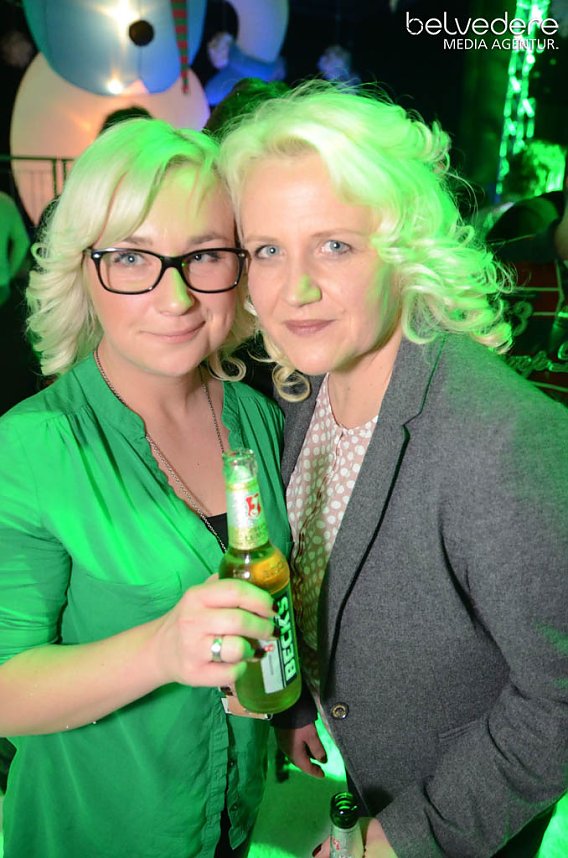 Party im Jugendclubhaus