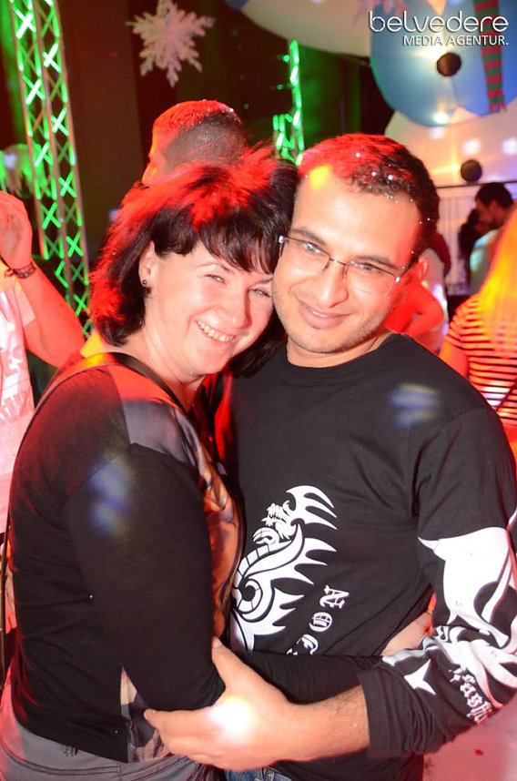 Party im Jugendclubhaus