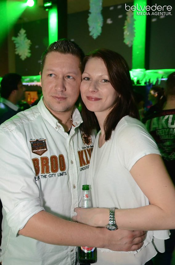 Party im Jugendclubhaus