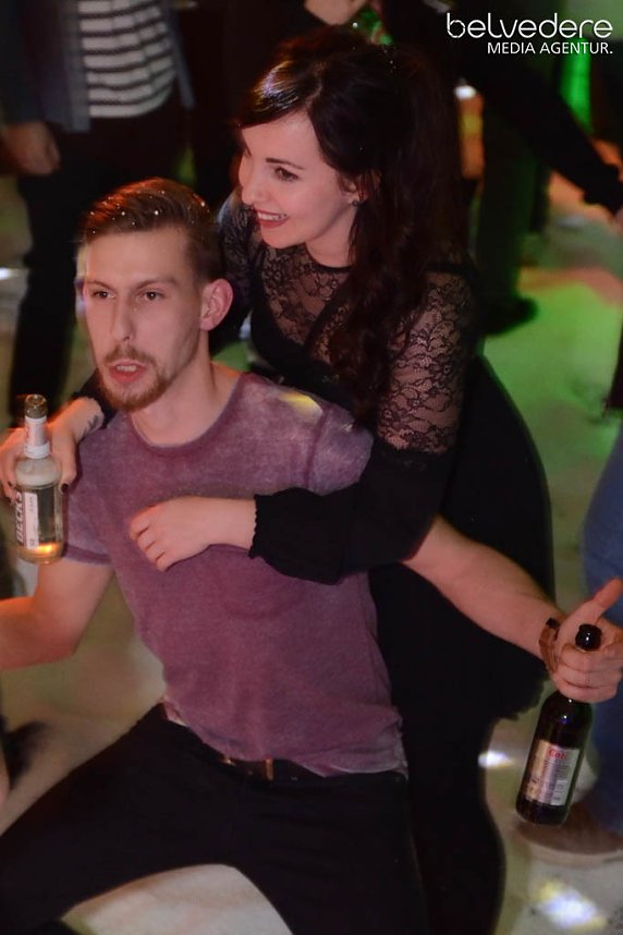 Party im Jugendclubhaus