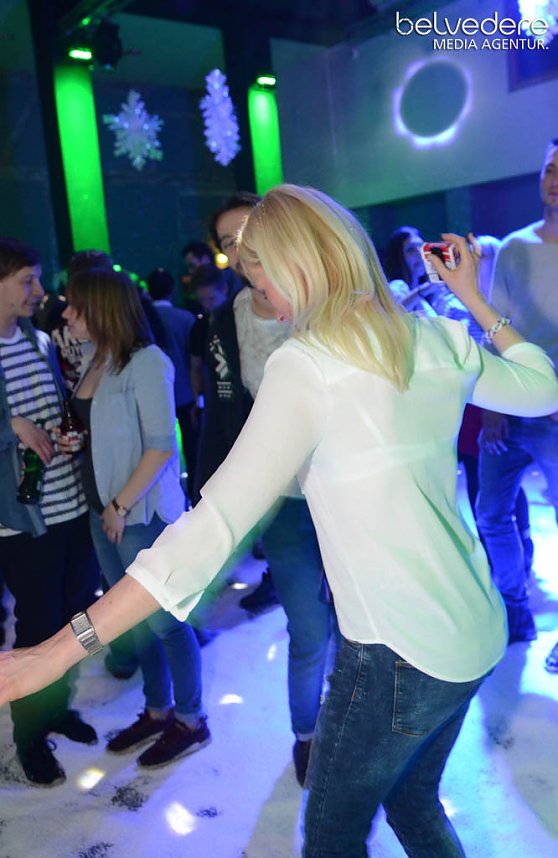 Party im Jugendclubhaus