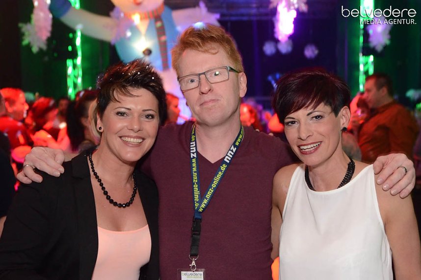 Party im Jugendclubhaus