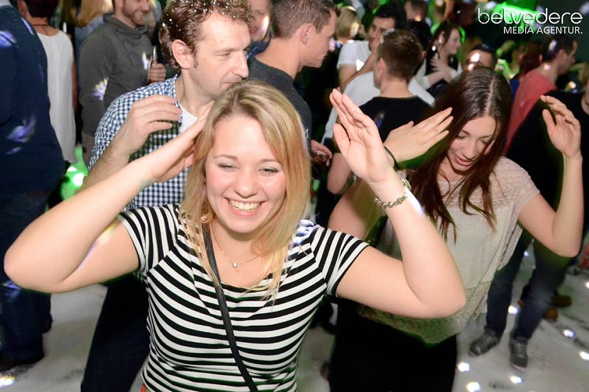 Party im Jugendclubhaus