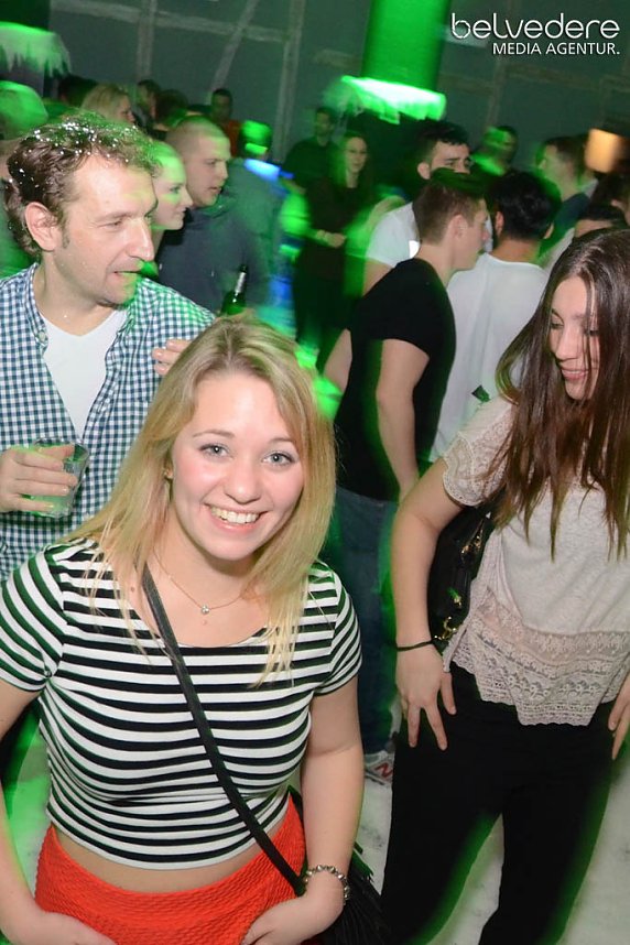 Party im Jugendclubhaus