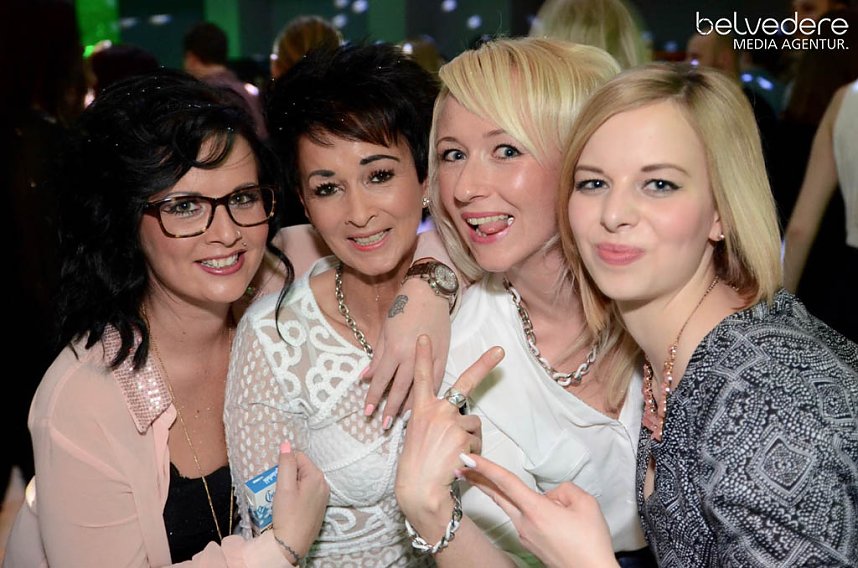 Party im Jugendclubhaus