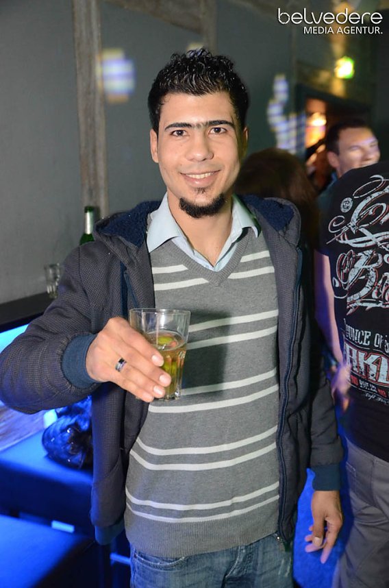 Party im Jugendclubhaus