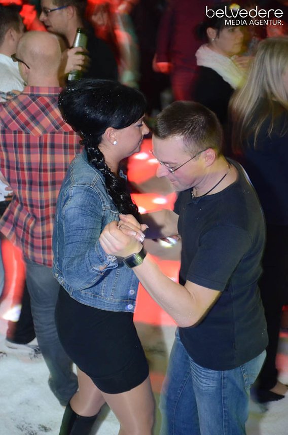 Party im Jugendclubhaus