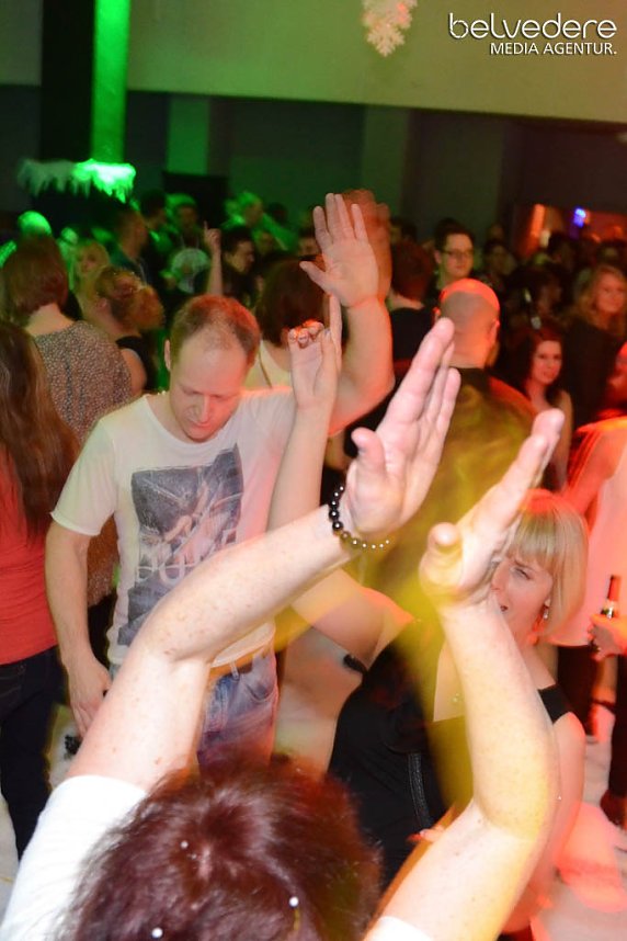 Party im Jugendclubhaus