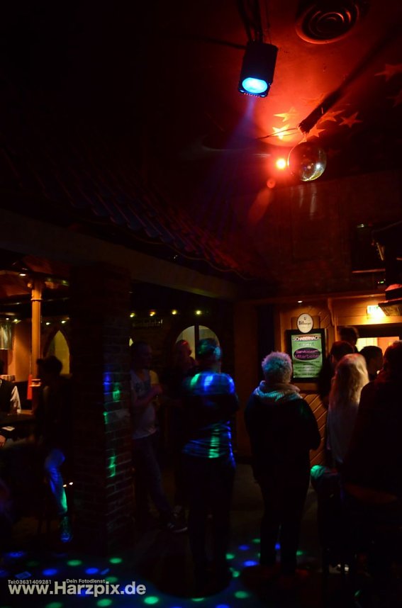 Mittwochsparty im Schabernack