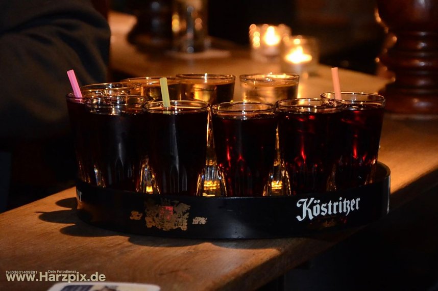 Mittwochsparty im Schabernack