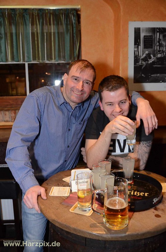 Mittwochsparty im Schabernack