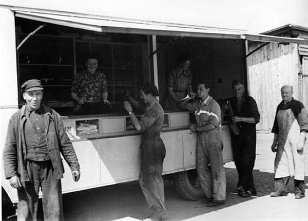 Jahrmarkt in Nordhausen