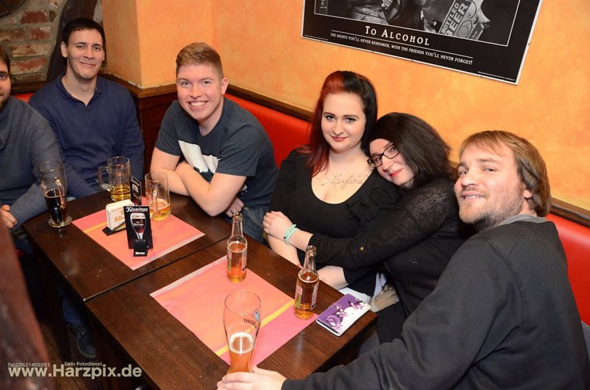 Mittwochsparty im Schabernack